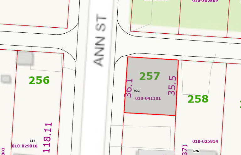 922 Ann St photo